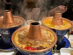 -涮福記·现切牛羊肉火锅(世纪汇店)