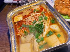 -汉城烧烤(西稍门劳动路店)