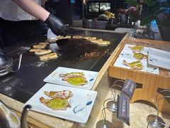 -乔哥铭洋海鲜自助(皇城恒隆广场店)