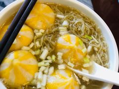 海胆云吞面-西关竹园(荔枝湾店)