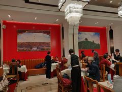 大堂-马凯餐厅(地安门店)