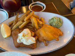 英国炸鱼薯条-FISH&POTATO Cō(地中海美食 万象城店)