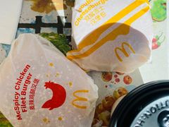 -麦当劳(欧陆广场店)