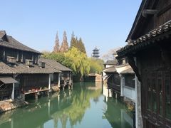 -乌镇东栅景区