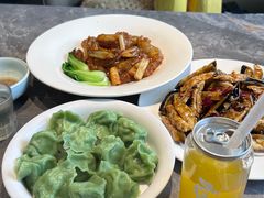 -1937青岛老味道·海肠捞饭·青岛菜(大鲍岛栈桥店)