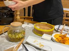 -如轩·海鲜砂锅粥·潮汕菜(南城店)