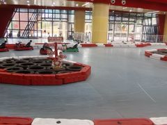 -重庆际华园室内极限运动中心