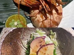 红酒鹅肝-花潮料理艺食馆(成都万象城店)