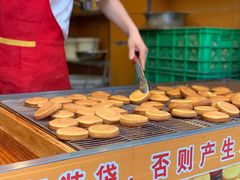 糯米蛋糕-朱記糯米蛋糕(千川百货店)