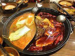 -萍姐火锅·公路夜市(南京新街口店)