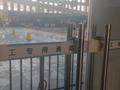 -武钢体育中心恒温游泳馆