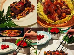 -三号黄浦会Canton Table