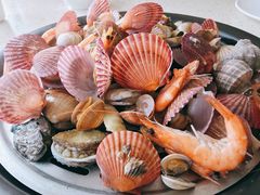 蒸汽海鲜-港畔赶海蒸汽海鲜烧烤自助(仙螺岛店)