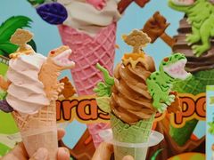 -CORNER CONE GELATO酷矿手作霜淇淋(南头古城店)