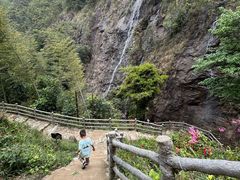 -千泷沟大瀑布旅游区