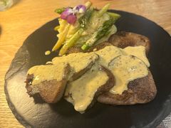 香煎牛舌-LA CREPERIE BRETONNE布列塔尼法式餐厅(天童北路店)