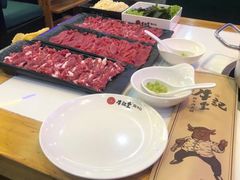 -牛记皇鲜牛肉火锅(环球度假区梨园店)