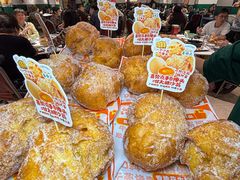 -喜势点·糖沙翁手工茶点·本地人茶居(永庆坊店)