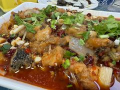 -李四哥太安鱼食府