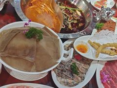 -重庆袁老四火锅(武进万达店)