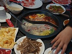 -陈府大宅门成都火锅·手切鲜肉(太原街店)