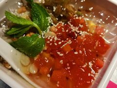 招牌红糖冰粉-匠子烤鱼(桫椤湾店)