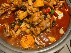 -龙巢盱眙龙虾·牛蛙·烧烤宵夜(八卦岭店)