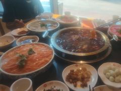 -一斗火锅·招财羊毛肚(北温泉九号店)