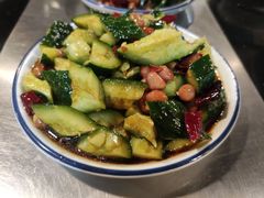 -玫瑰红烤羊排(北新桥三条店)