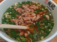 -湘人龙记老长沙米粉(鸟巢店)