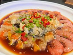 -昌正春天酒店-海鲜餐厅