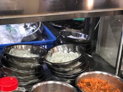 自助调料区-舒记粉店(七星路店)