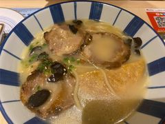 叉烧拉面-柏鮨寿司.刺身.定食(米山町地中海店)