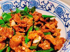 辣椒小炒肉-农耕记·湖南土菜(halo广场店)