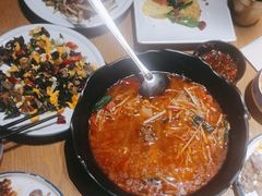 -金塔傣乡·德宏傣味·手抓饭·孔雀宴·云南民族特色菜(金瓦路店)