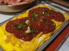 秘制豆腐-老板娘的烤肉店(港湾广场店)