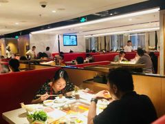 -海底捞火锅(下沙银泰百货店)