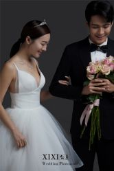-茜茜公主婚纱摄影会馆
