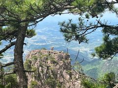 -黄山风景区