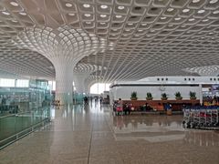 -贾特拉帕蒂·希瓦吉国际机场