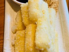 红糖糍粑-川东长筷子耗儿鱼(万象润街店)