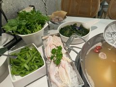 -左庭右院鲜牛肉火锅(南通CBD大有境店)
