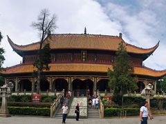 -南岳衡山风景名胜区-南岳大庙