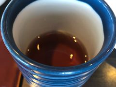 免费茶水-滩万日本料理Nadaman(国贸大酒店)
