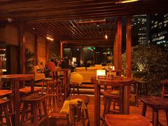 -广州柏悦酒店·悦吧·顶楼露天酒吧