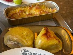 -伍棵星炭烤自助料理·烤鳗鱼(浦东食品城店)