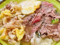 -雪花龙吊龙牛肉面(三山街店)