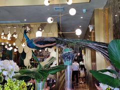 -雀蓝川菜(奥体广场店)