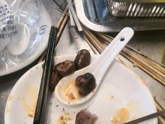 -清真·馬坡二旦烧烤(人生一串拍摄店)