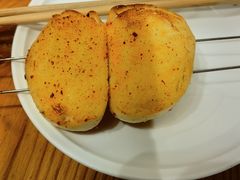 -国发烤猪手·烧烤·海鲜·吊炉(总店)